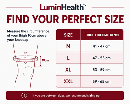 LuminHealth™ Knee Brace