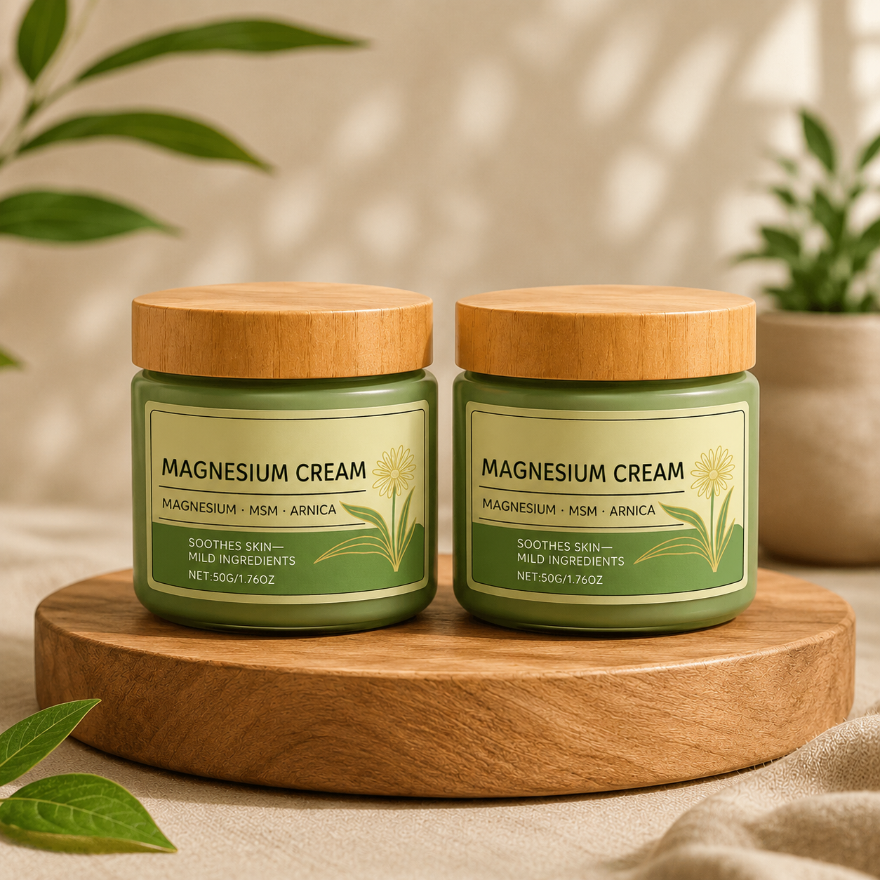 LuminHealth™ Magnesium Cream