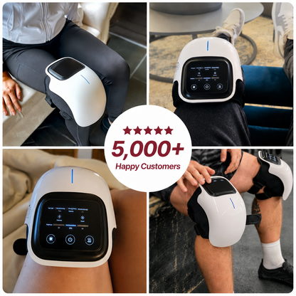 LuminHealth™ Red Light Knee Massager